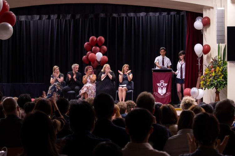 Year 12 Graduation