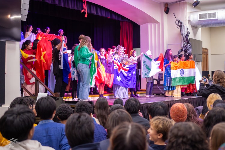 Multicultural day