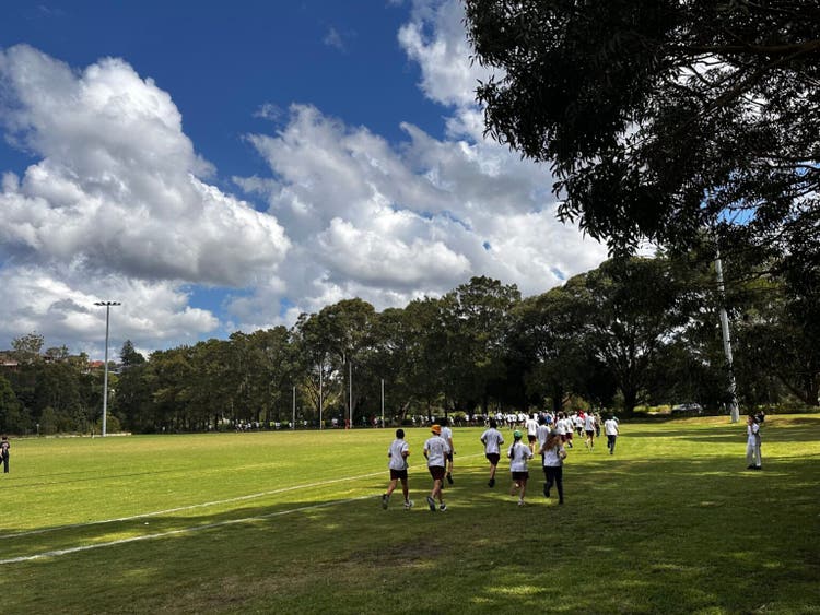 Cross Country Carnival