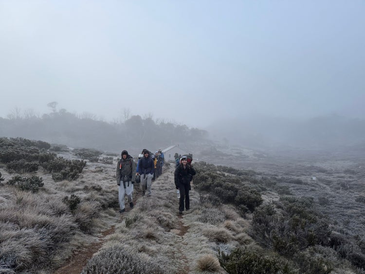 Gold Duke of Edinburgh Award