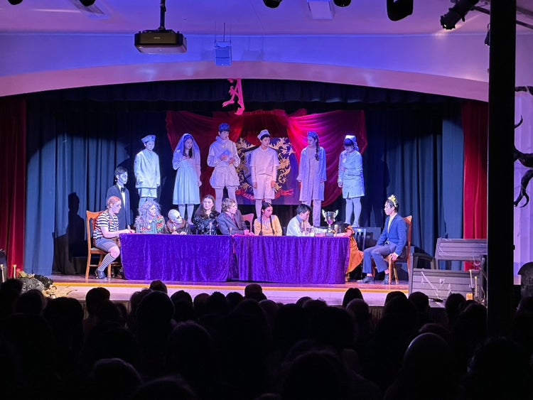 The Addams Family Musical