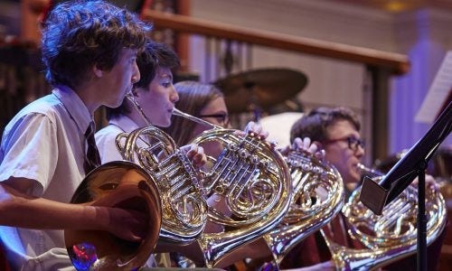 Instrumental Music Program (IMP)